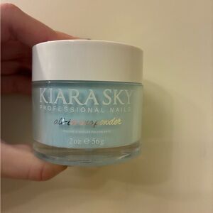 Kiara Sky Professional Nails All-in-One Powder - Light Blue